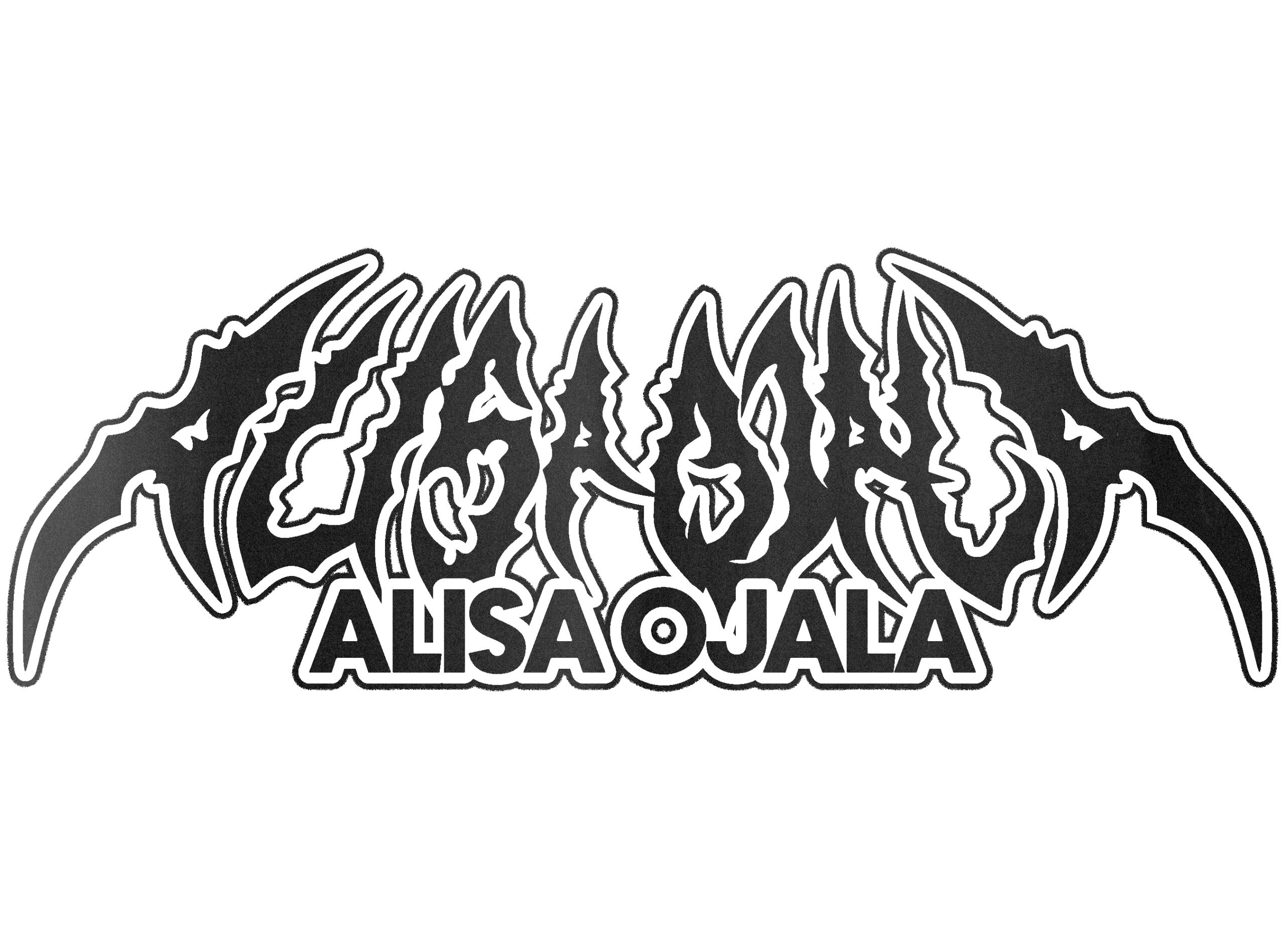 Graafinen suunnittelija ∣ Alisa Ojala