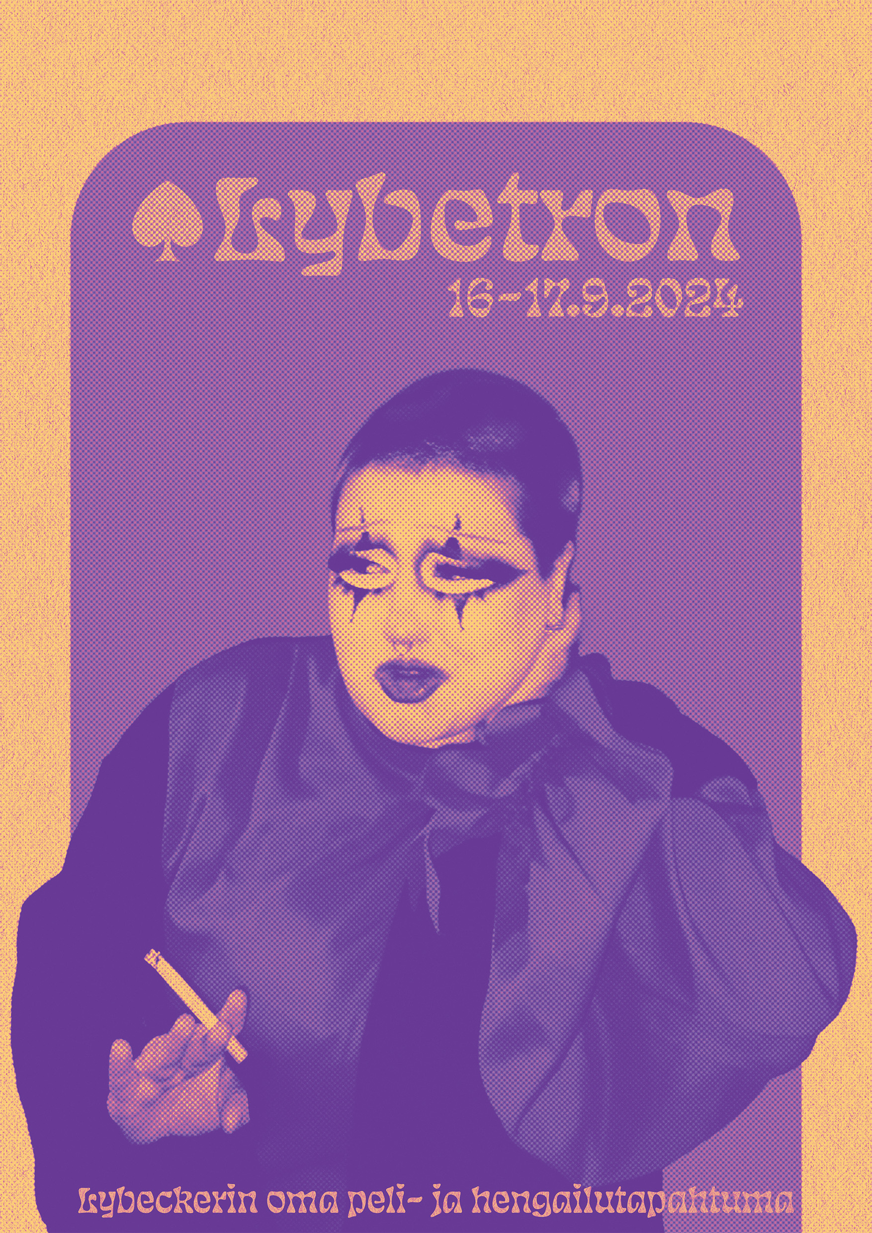 (FIN) Lybetron-juliste, -25
