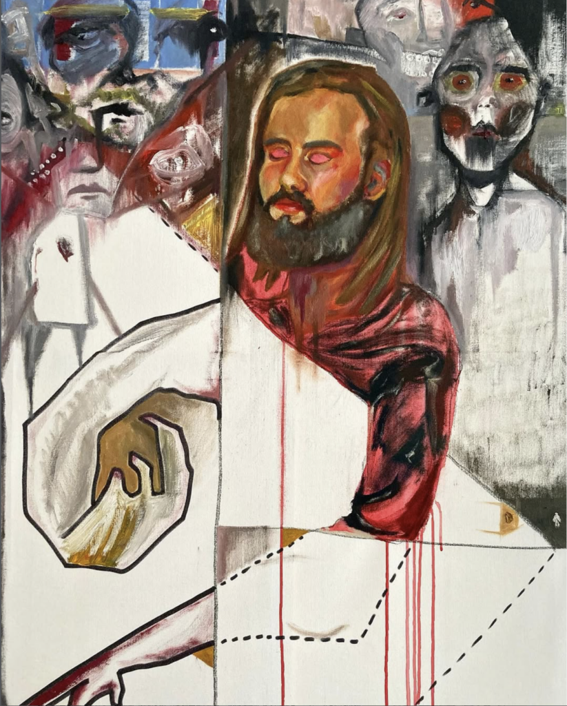 self portrait