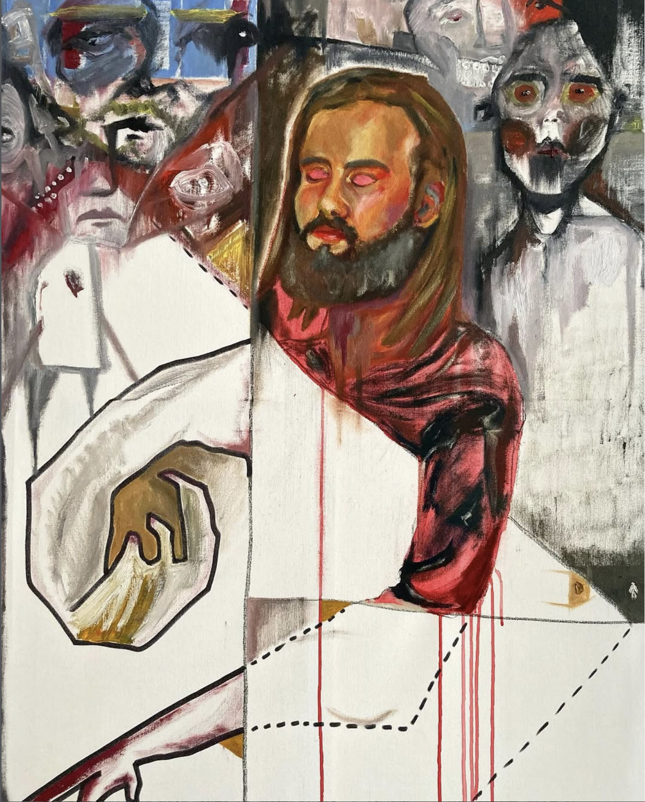 self portrait