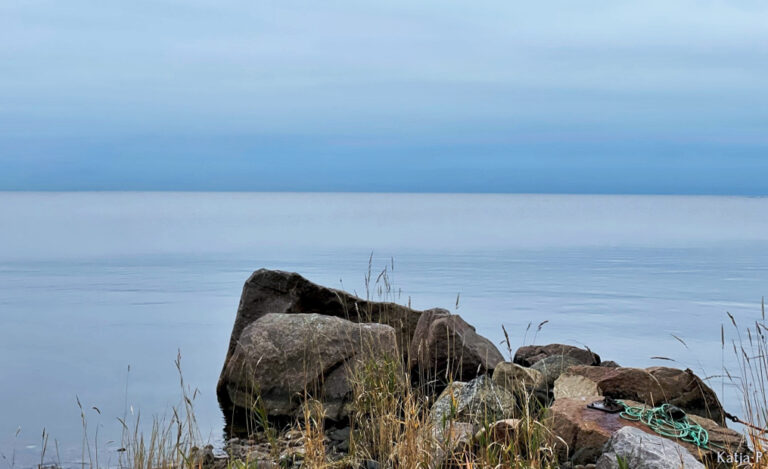 Mikonkari, rauhallinen meri, Raahen alueen psykoterapeutit ry